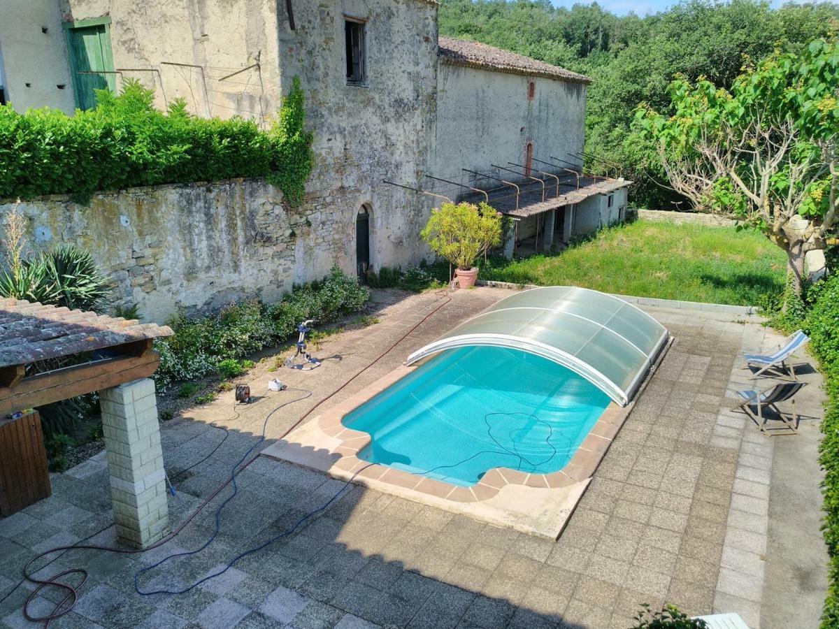 Gres Vaillant Villa Saint-Polycarpe Kültér fotó