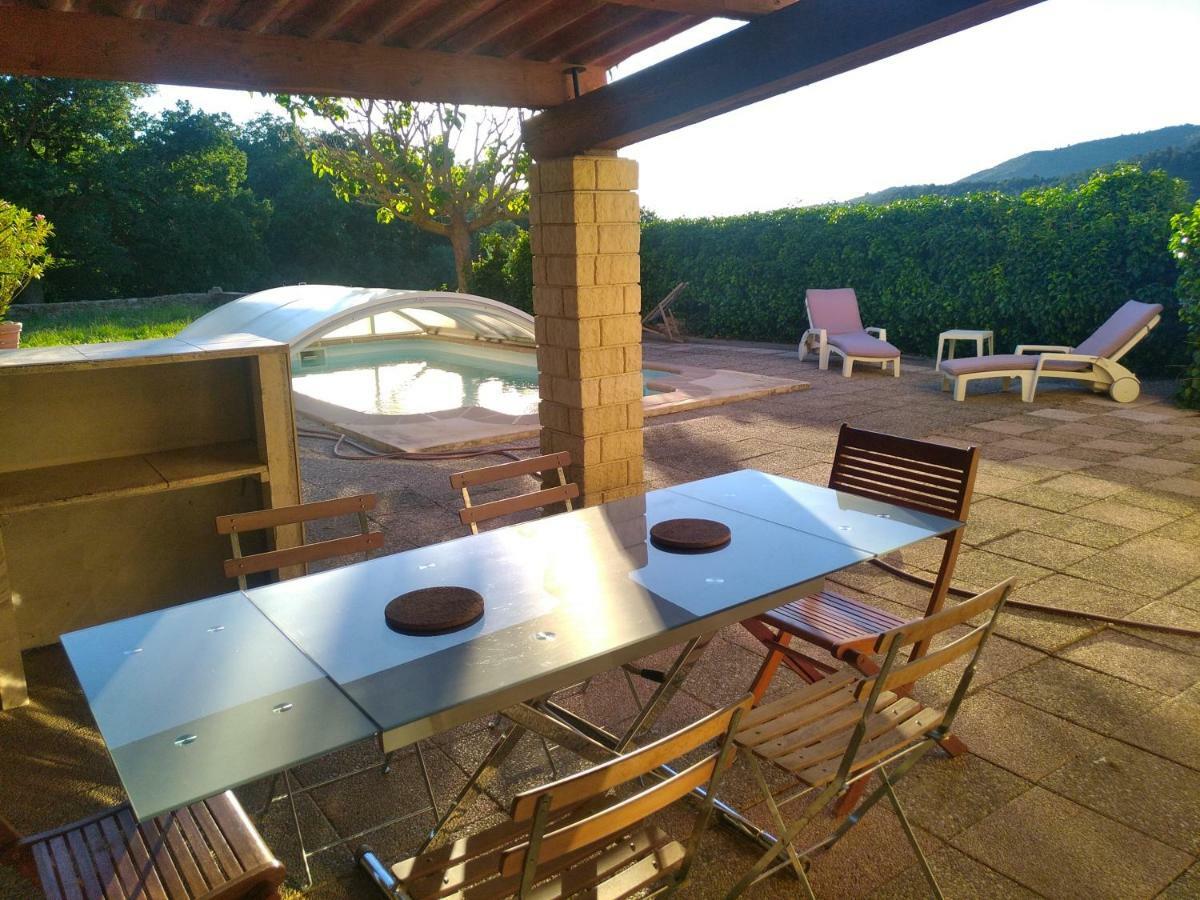 Gres Vaillant Villa Saint-Polycarpe Kültér fotó